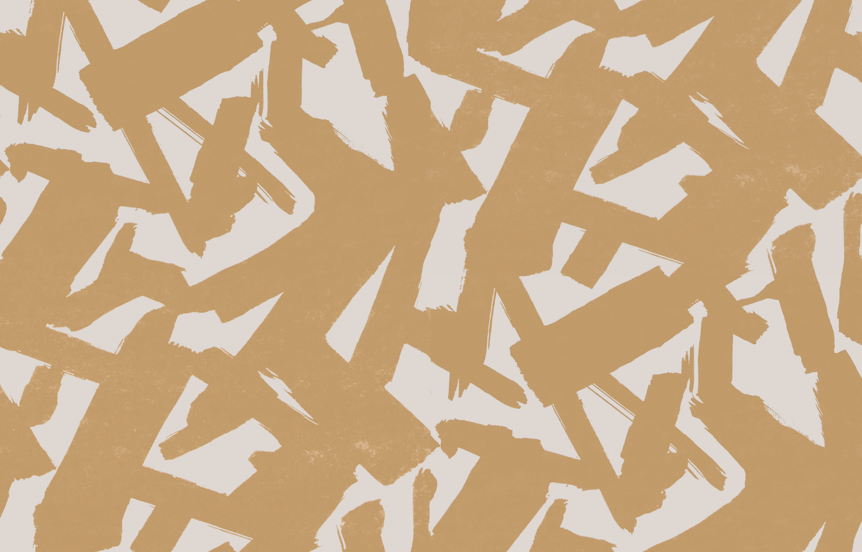 Kravet BOLD LINES WP CAMEL Wallpaper