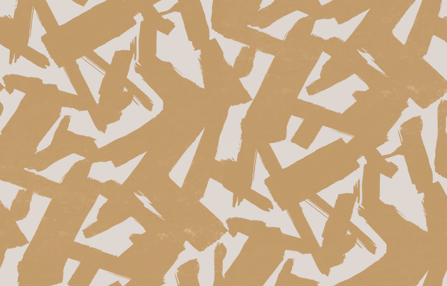 Kravet BOLD LINES WP CAMEL Wallpaper