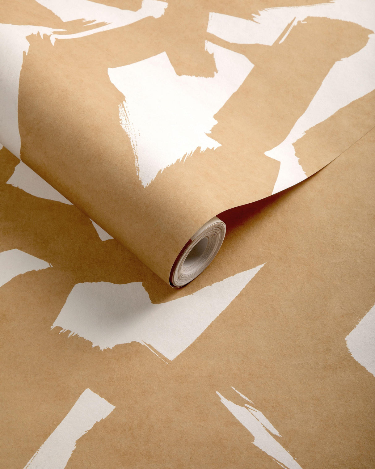 Kravet BOLD LINES WP CAMEL Wallpaper