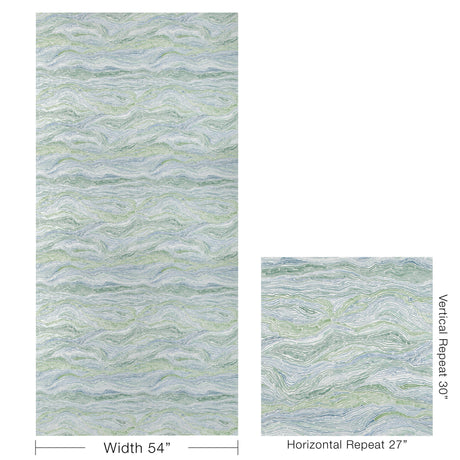 Kravet SWAMI WP MEADOW Wallpaper