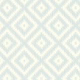 Winfield Thybony IKAT DIAMOND CLEAR SKIESP Wallpaper
