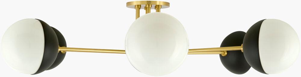 Livabliss Antibodi ATB-001 40"L x 40"W x 11"H Ceiling Lighting