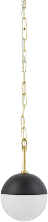 Surya Antibodi ATB-002 7"L x 7"W x 9"H Ceiling Light