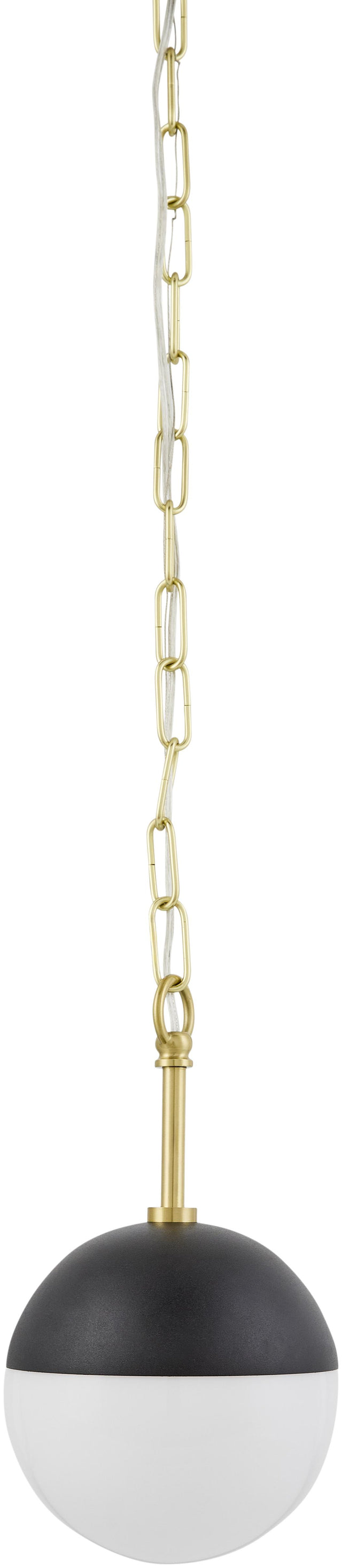 Surya Antibodi ATB-002 7"L x 7"W x 9"H Ceiling Light