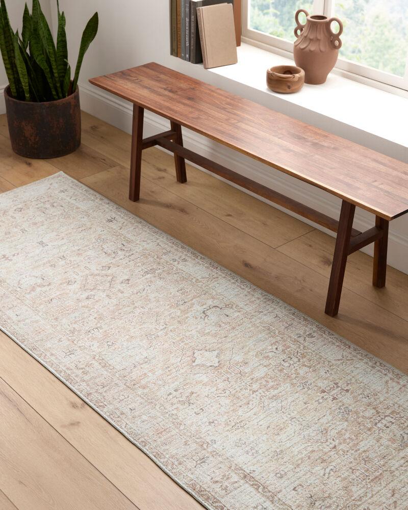 Livabliss Marlene BOMN-2312 6'6" x 9' Machine Woven Rug