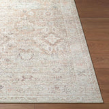 Livabliss Marlene BOMN-2312 6'6" x 9' Machine Woven Rug