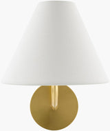 Livabliss Curvya CYV-001 11"L x 8"W x 11"H Wall Lighting