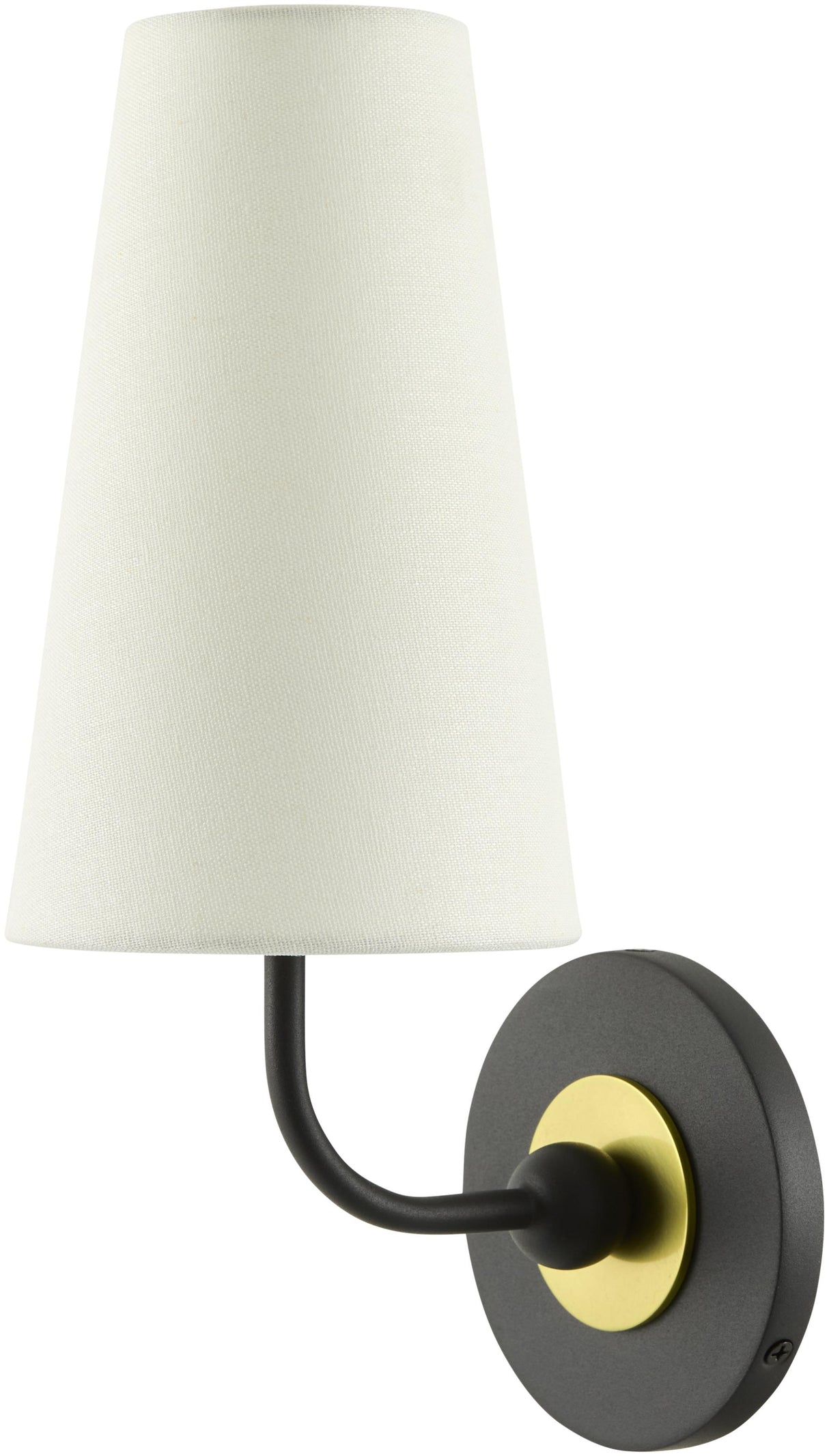 Surya Elowen ELW-002 7"L x 5"W x 14"H Wall Sconce