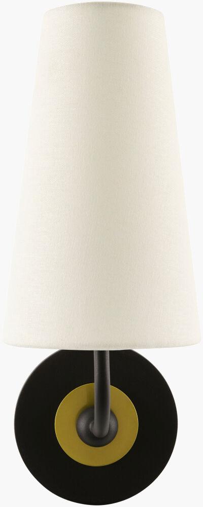 Surya Elowen ELW-002 7"L x 5"W x 14"H Wall Lighting