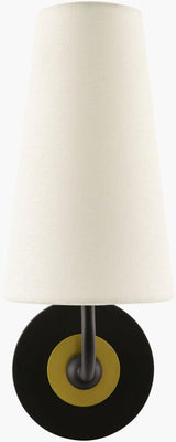 Surya Elowen ELW-002 7"L x 5"W x 14"H Wall Lighting