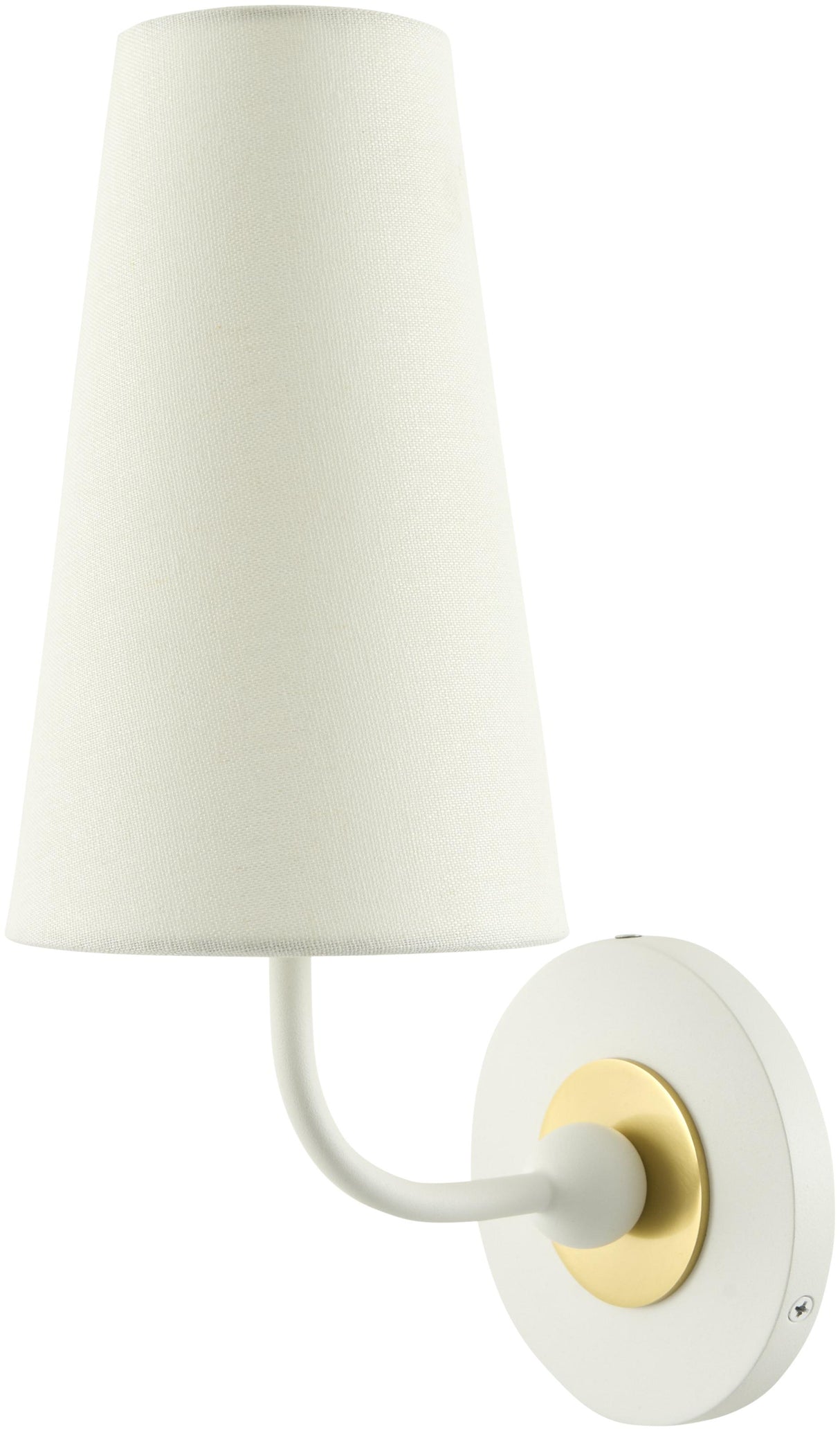 Surya Elowen ELW-001 7"L x 5"W x 14"H Wall Sconce