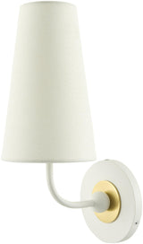 Surya Elowen ELW-001 7"L x 5"W x 14"H Wall Sconce