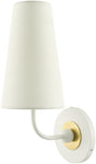 Surya Elowen ELW-001 7"L x 5"W x 14"H Wall Sconce