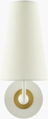 Surya Elowen ELW-001 7"L x 5"W x 14"H Wall Lighting