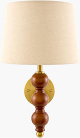 Livabliss Wiluna GATH-001 12"L x 10"W x 17"H Wall Lighting