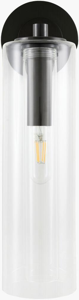 Surya Hashira HSH-003 6"L x 5"W x 19"H Wall Lighting