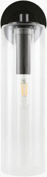 Surya Hashira HSH-003 6"L x 5"W x 19"H Wall Lighting