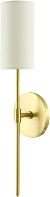 Surya Jovara JVR-001 4"L x 5"W x 19"H Wall Sconce