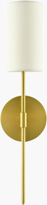 Surya Jovara JVR-001 4"L x 5"W x 19"H Wall Lighting