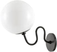 Surya Lunavia LNV-003 13"L x 8"W x 13"H Wall Sconce