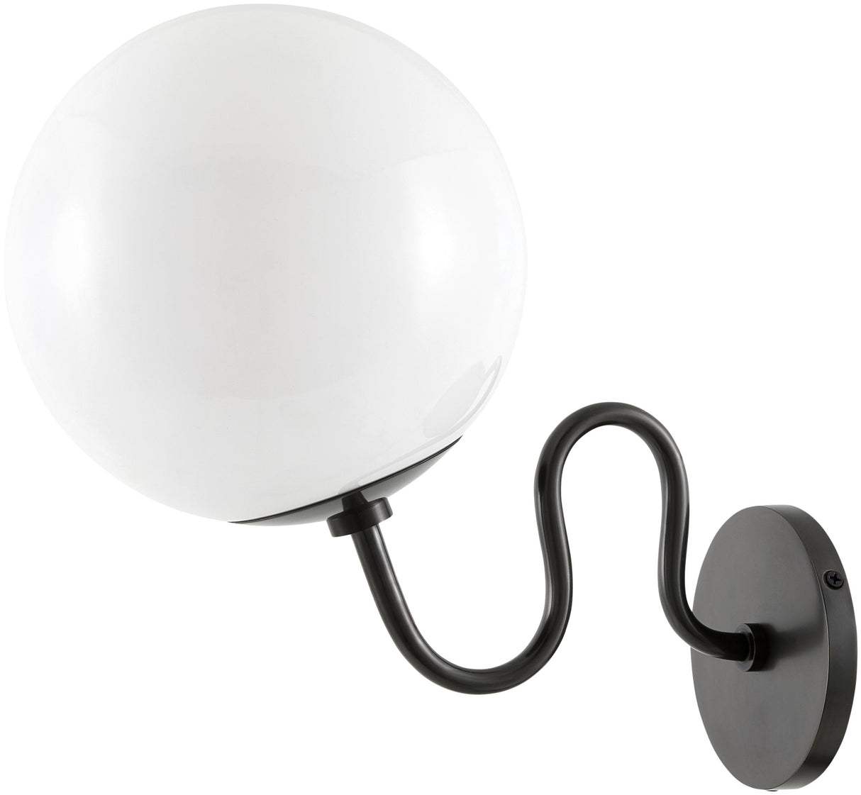 Surya Lunavia LNV-003 13"L x 8"W x 13"H Wall Sconce