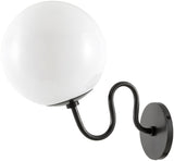 Surya Lunavia LNV-003 13"L x 8"W x 13"H Wall Sconce