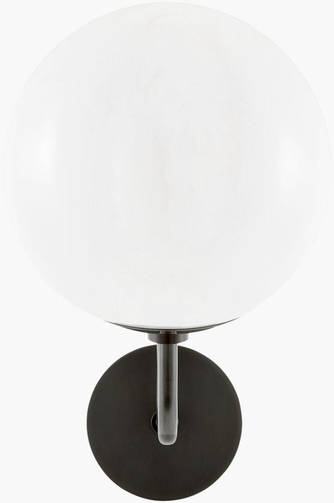 Livabliss Lunavia LNV-003 13"L x 8"W x 13"H Wall Lighting