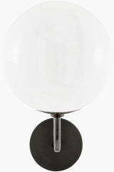Livabliss Lunavia LNV-003 13"L x 8"W x 13"H Wall Lighting