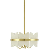 Surya Mirevia MVA-001 16"L x 16"W x 16"H Ceiling Light