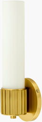 Livabliss Nouvea NOU-001 4"L x 5"W x 12"H Wall Lighting