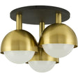Surya Ordos ORS-001 19"L x 19"W x 14"H Ceiling Light