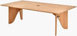 Surya Solene PALM-012 30"H x 78"W x 47"D Dining Table/Seating
