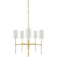 Surya Orniva ORV-001 24"L x 24"W x 25"H Ceiling Light