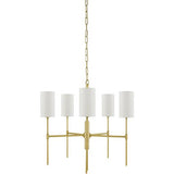 Surya Orniva ORV-001 24"L x 24"W x 25"H Ceiling Light
