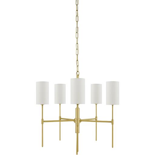 Surya Orniva ORV-001 24"L x 24"W x 25"H Ceiling Light