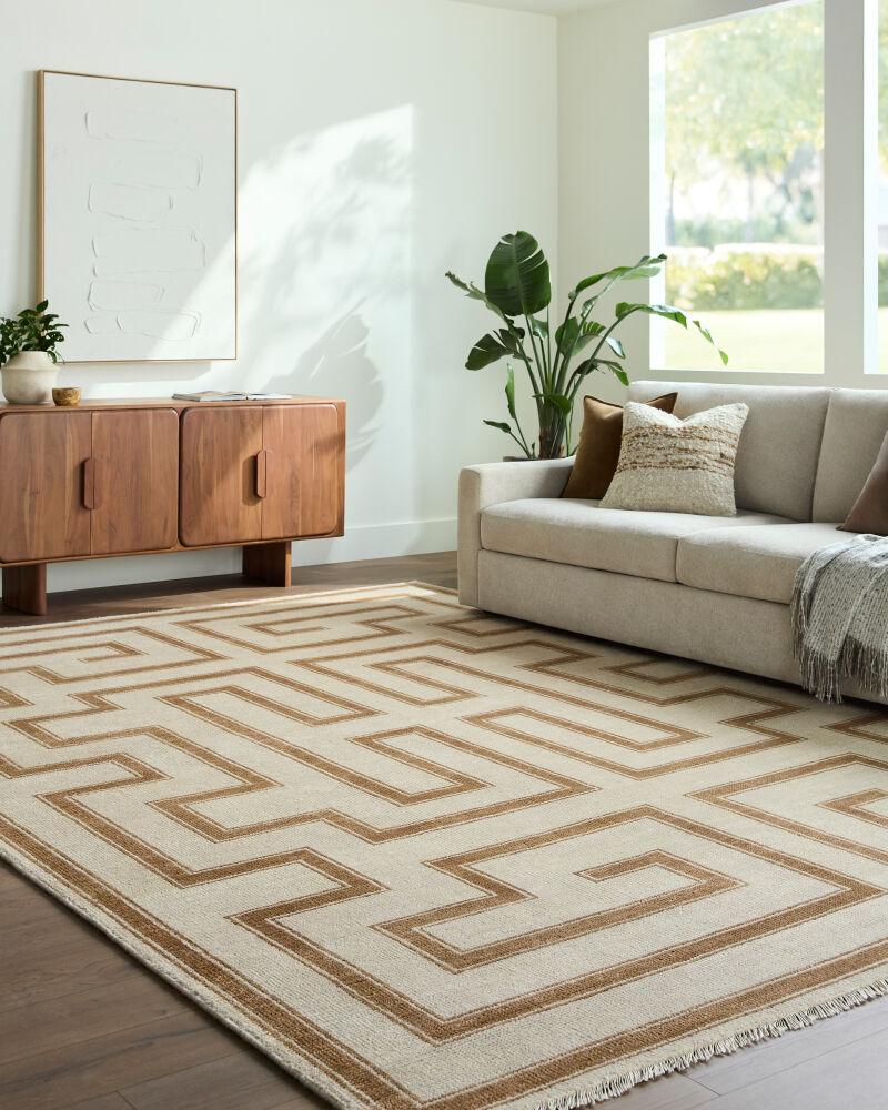 Surya Riviera RIV-2310 6' x 9' Handmade Rug