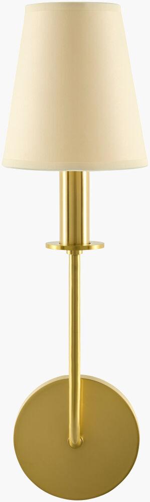 Surya Rivellez RLZ-001 6"L x 5"W x 17"H Wall Lighting