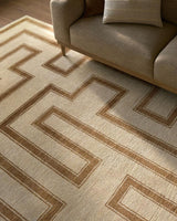 Surya Riviera RIV-2310 8' x 10' Handmade Rug