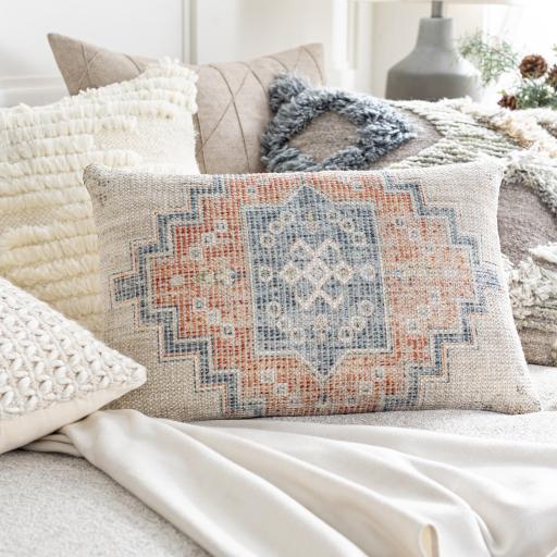 Surya Samsun SMU-005 18"H x 18"W Pillow Cover