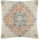 Surya Samsun SMU-005 18"H x 18"W Pillow Cover