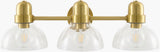 Livabliss Solvoro SVO-001 9"L x 25"W x 7"H Wall Lighting