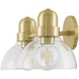 Surya Solvoro SVO-002 9"L x 16"W x 7"H Wall Sconce