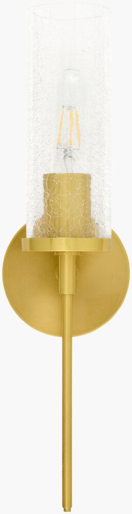 Surya Thaline THN-001 5"L x 5"W x 18"H Wall Lighting