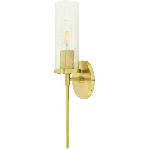 Surya Thaline THN-001 5"L x 5"W x 18"H Wall Sconce