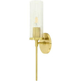 Surya Thaline THN-001 5"L x 5"W x 18"H Wall Sconce