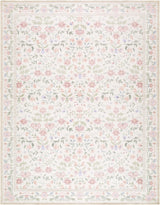 Livabliss Thistle THT-2300 5'3" x 7'3" Machine Woven Rug