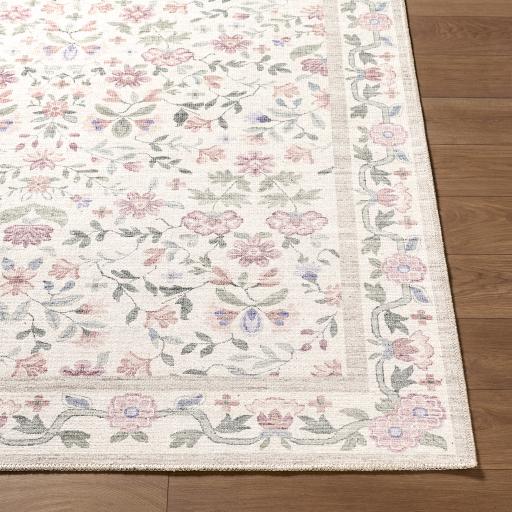 Surya Thistle THT-2300 6'7" x 9' Rug