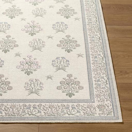 Surya Thistle THT-2301 6'7" x 9' Rug
