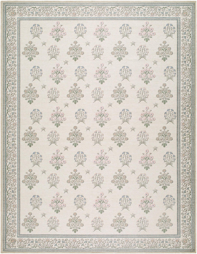 Livabliss Thistle THT-2301 8'10" x 12' Machine Woven Rug