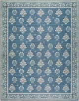 Livabliss Thistle THT-2302 5'3" x 7'3" Machine Woven Rug